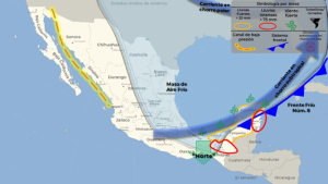 Continuaran las heladas en la regi&oacute;n, principalmente en la zona tarahumara