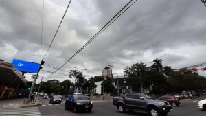 Continua el pronostico de lluvias para fin de semana