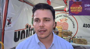 La falta de heladas amenaza la producci&oacute;n de la manzana