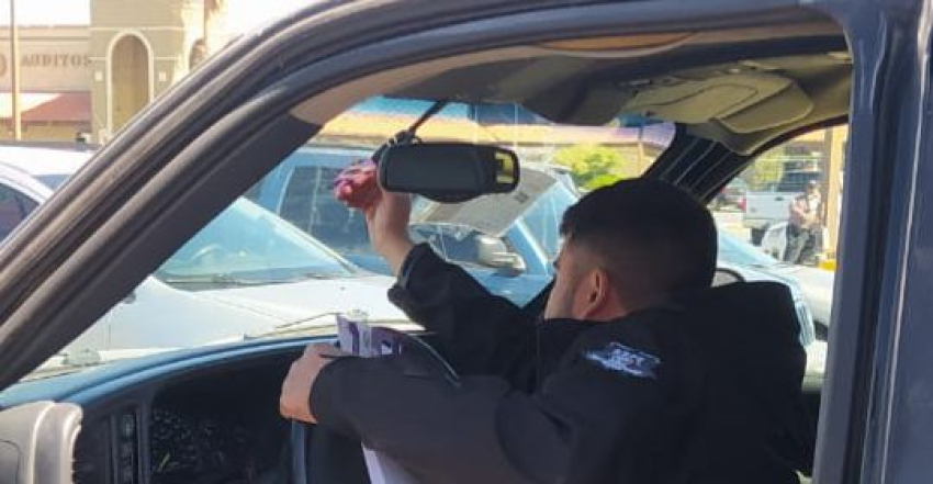Reportan falla nacional en  Repuve