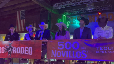 Celebrarán 30 años de Pro Rodeo en la Unión Ganadera