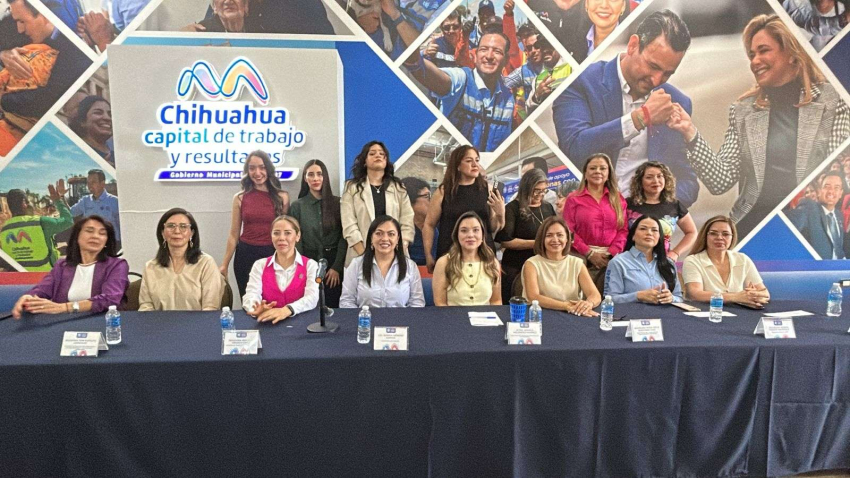 Buscan dar permanencia legal al Cabildo de Mujeres en Chihuahua