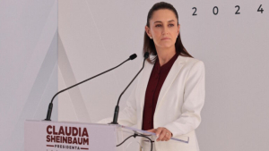 Vamos a impulsar Chihuahua si hay buena relaci&oacute;n: Sheinbaum