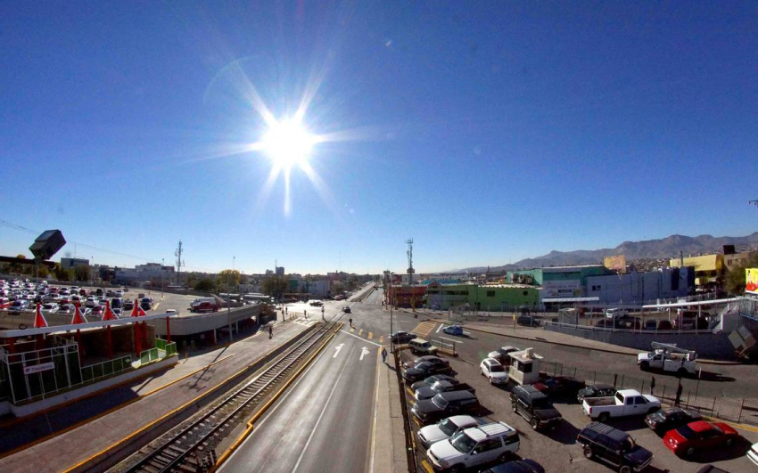 Aumentara el calor en las próximas horas, maxima de 27 grados