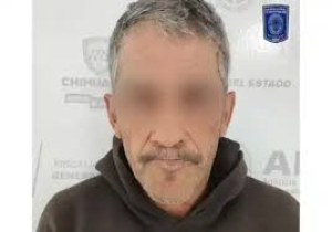 Recapturan a sujeto por incumplir con ordenamiento judicial
