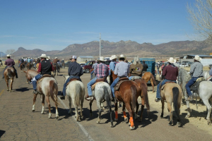 Un &eacute;xito compartido la Cabalgata Villista 2025