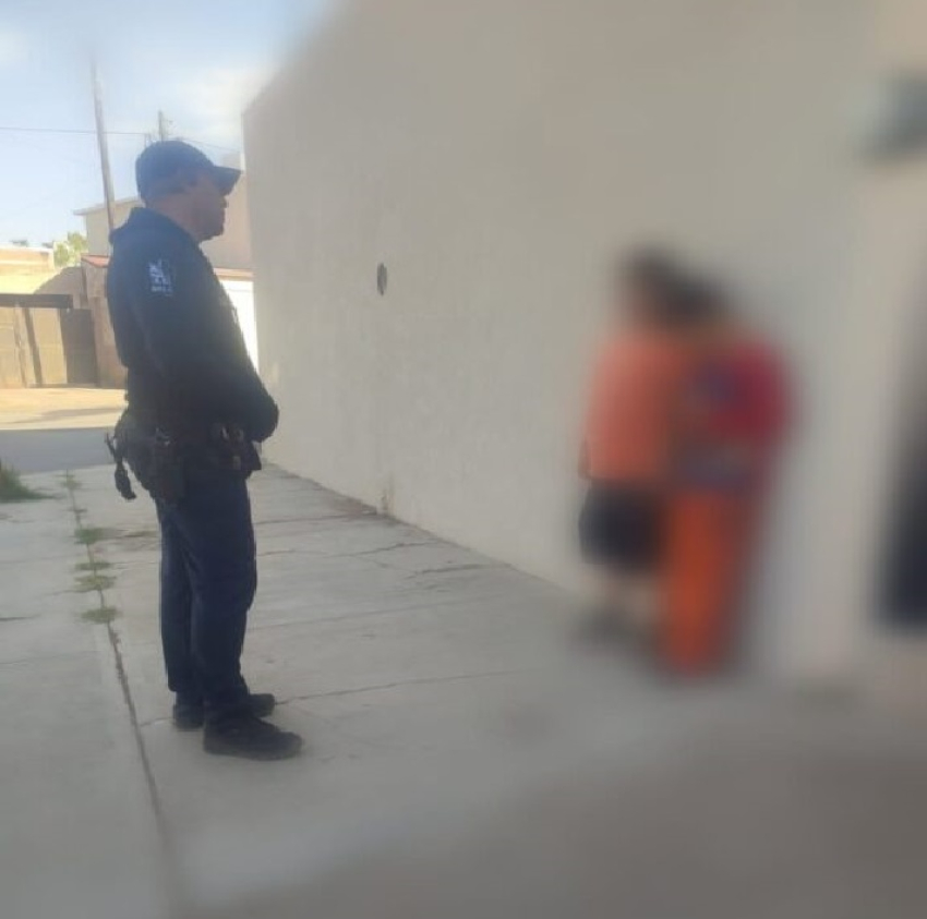Aperciben a dos ni&ntilde;os  por realizar 50 llamadas en falso al 911