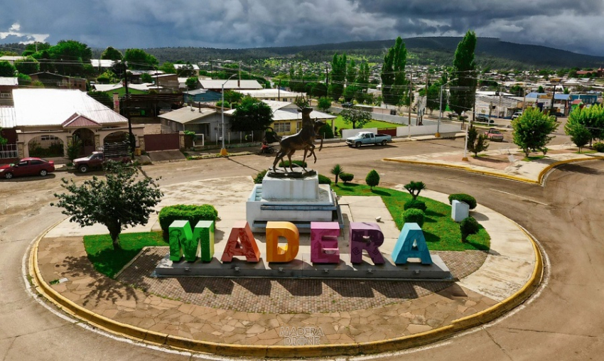 Terror en Madera, ciudadanos externaron su temor