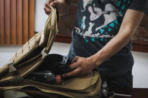 Importante y saludable revisar peri&oacute;dicamente mochilas de estudiantes: GOECHI
