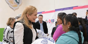 Impulsa Gobernadora desarrollo en la Tarahumara con mas 1,500 MDP