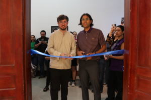 Inaugura UACH exposici&oacute;n pict&oacute;rica &ldquo;P&oacute;stumo&rdquo;, de Magdaleno
