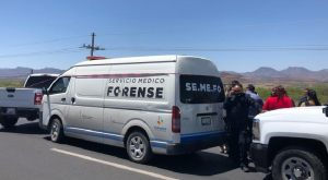 Mueren tres en choque en r&uacute;a a Guerrero.