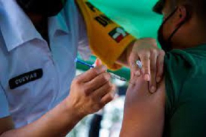 Intensifican medidas en vs del Sarampi&oacute;n
