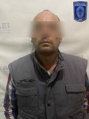 Ministeriales de Cuauht&eacute;moc capturan a homicida en Sonora