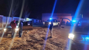 Reportan nutrida balacera en Guachochi
