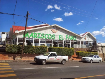 Roban restaurante de mariscos, se llevan efectivo