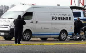 Muere menor menonita arrollado por veh&iacute;culo de empresa.