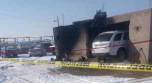Encuentran a hombre sin vida en un Yonke