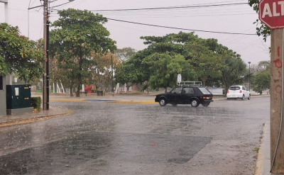 Pronostican lluvias cuatro días, hoy soleado con máxima de 26 grados