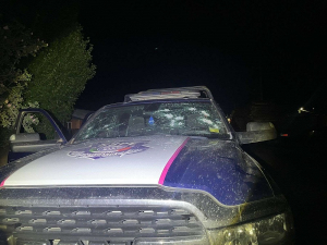 San Juanito vive el terror tras balacera en el centro