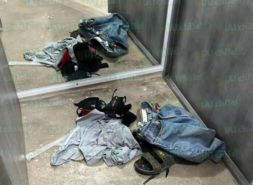 Lo detienen por actos de exhibicionismo en la Emiliano Zapata