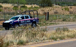 Ejecutan a hombre en la sierra tarahumara