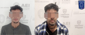 Caen otros dos narcomenudistas