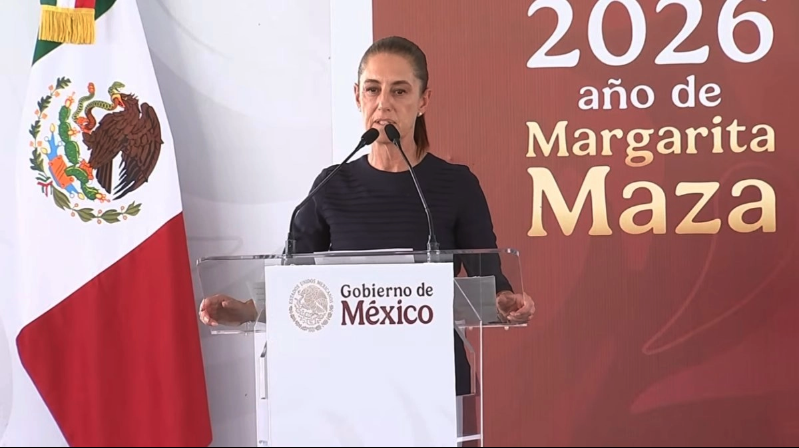 Acabaremos con coyotes electorales: Sheinbaum