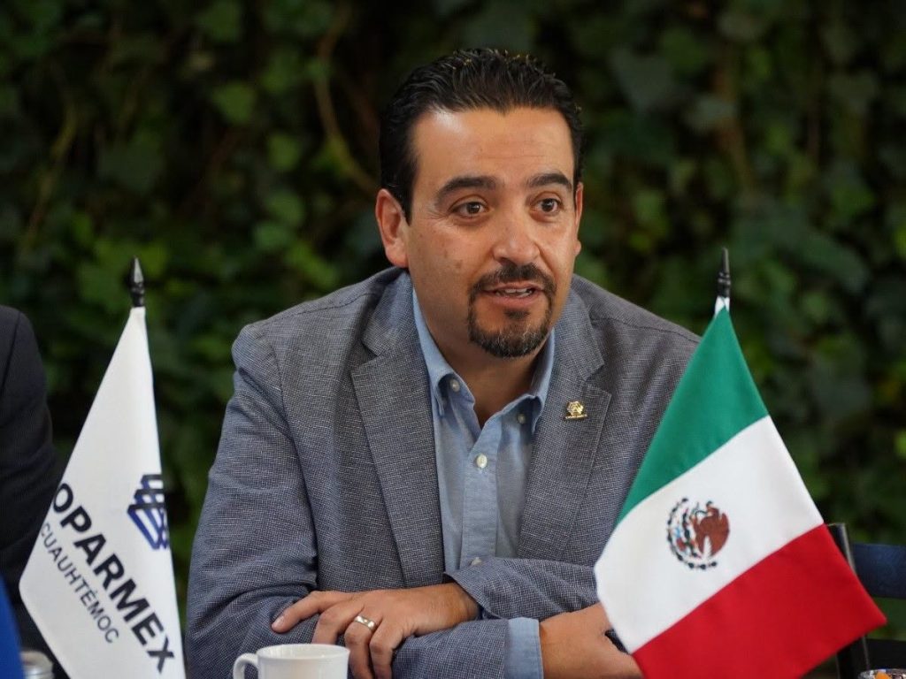 COPARMEX Cuauhtémoc impulsa prevención de la violencia