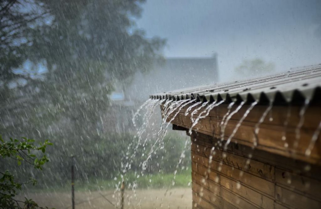 Pronostican lluvias puntuales para el fin de semana