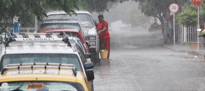Huracan Polo ocasionará mas lluvias en la region