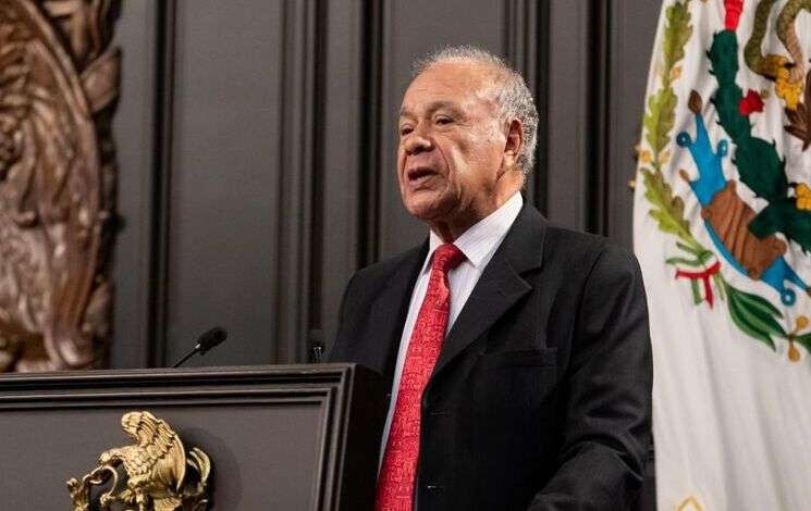 Presionó EU destapes de Morena para 2027: Alberto Anaya