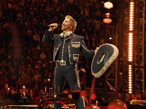 Hoy Alejandro Fernandez en Chihuahua