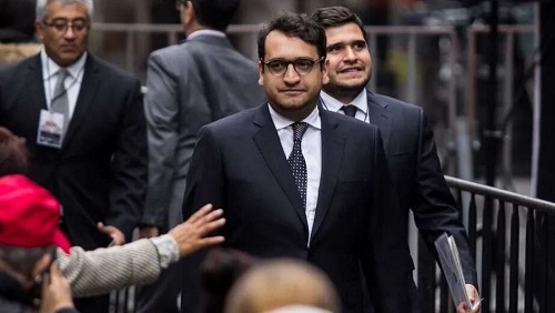 Busca la diputación federal Andres Manuel Lopez Jr