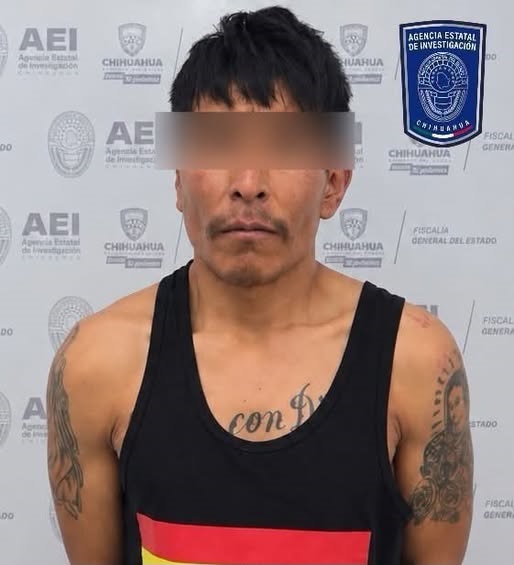 Capturan al asesino de sexagenaria