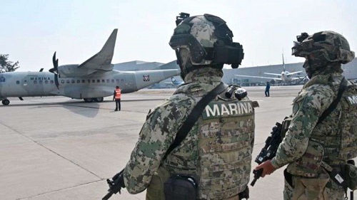 Capturan al Capitán Sol, pieza clave del huachicol fiscal