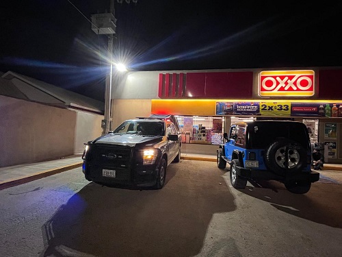 Tiendas Oxxos, objetivos de ladrones
