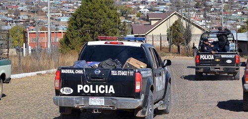 Encuentran a hombre sin vida en Madera