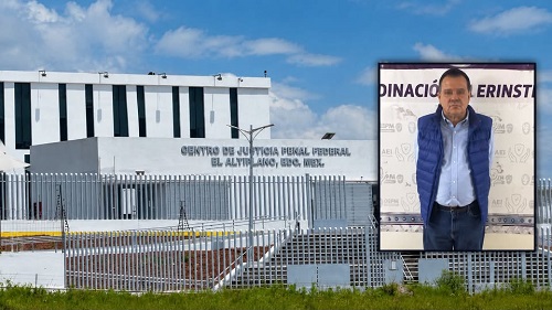 Prisión preventiva para Cesar Jauregui