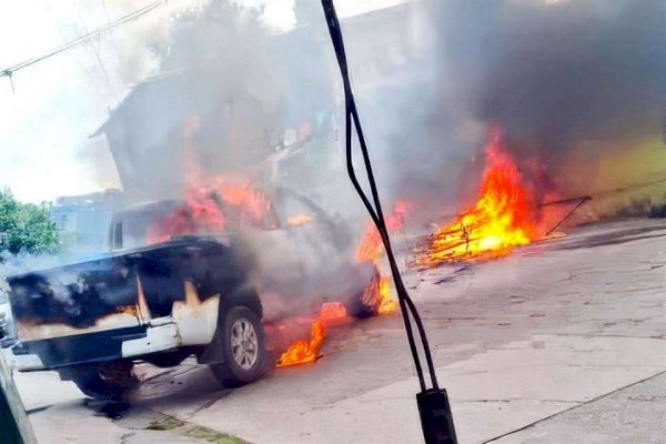 Somete narco a policías en Morelos