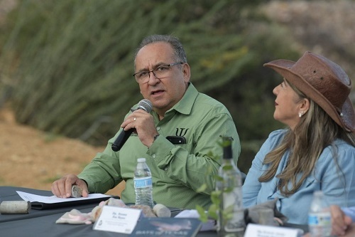 Impulsa UACH la conservación de los murciélagos y la biodiversidad de Chihuahua